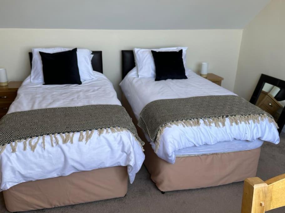 Offa'S Lodge Family Home Quiet Area With Sea Views Prestatyn Exterior foto